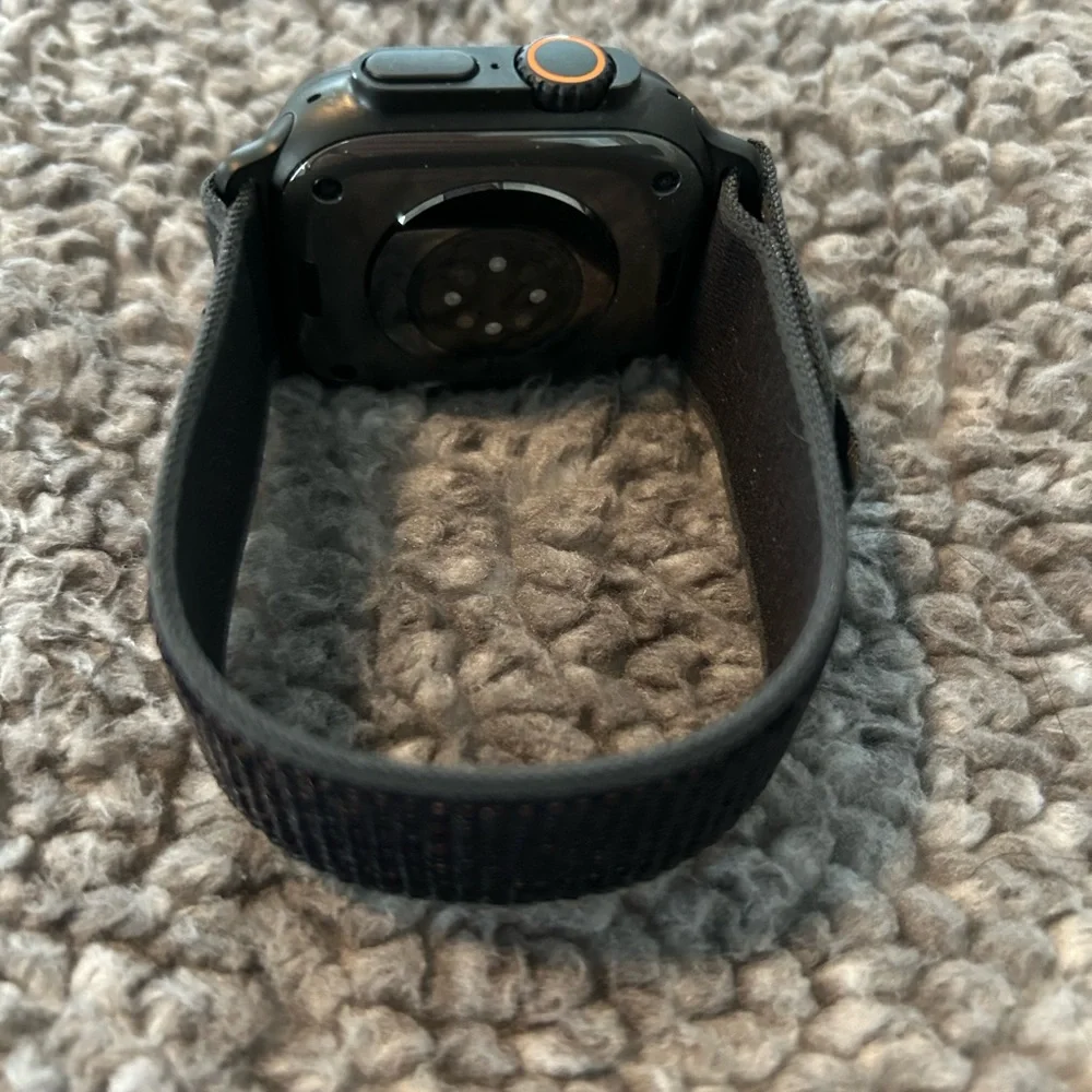NEW Apple Ultra 2 Smartwatch with Black Band